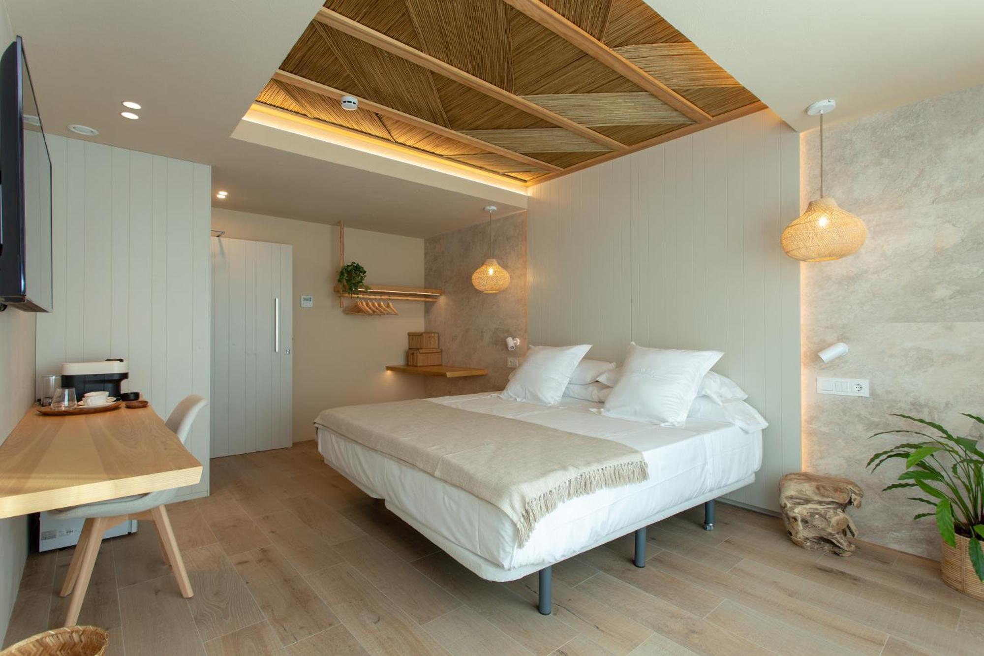 Xulos Rooms & Suites Peñíscola エクステリア 写真