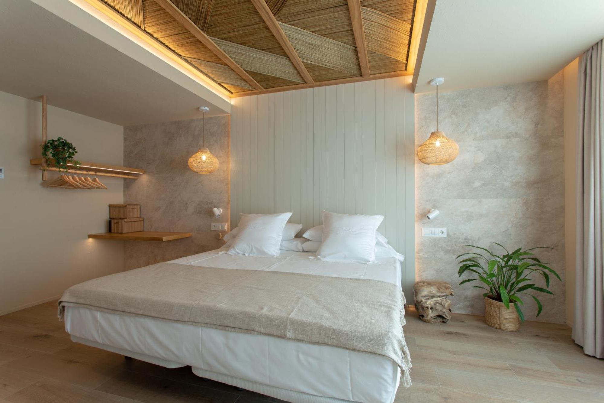 Xulos Rooms & Suites Peñíscola エクステリア 写真