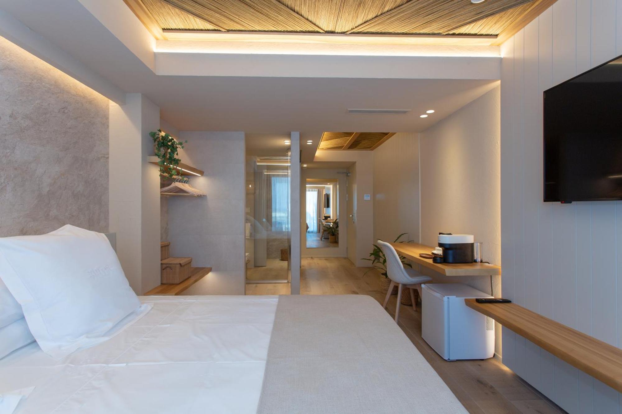 Xulos Rooms & Suites Peñíscola エクステリア 写真